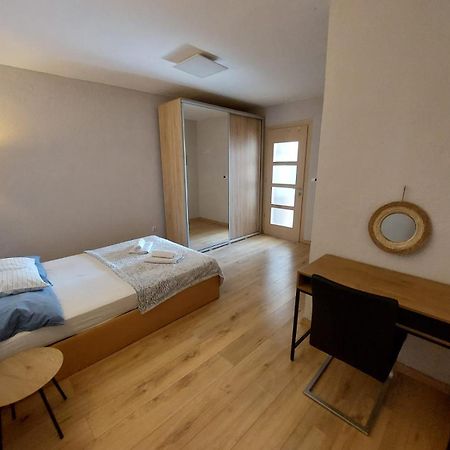 Guest House Sandra Tisno Rum bild